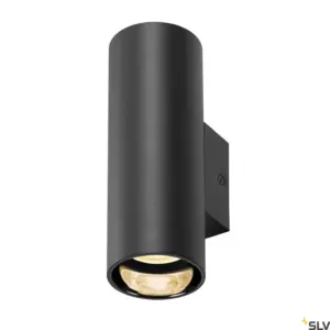 Lampe ASTO TUBE Noir