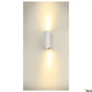 Lampe ASTO TUBE Blanc