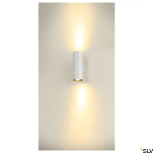 Lampe ASTO TUBE Blanc