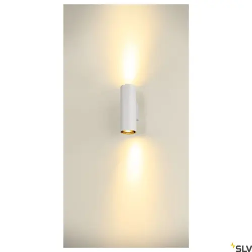 Lampe ASTO TUBE Blanc