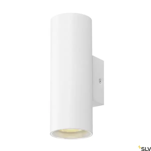 ASTO TUBE Lamp White