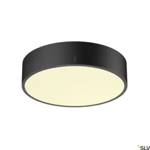 MEDO® PRO 30 Wall/Ceiling Lamp Round 70° Black