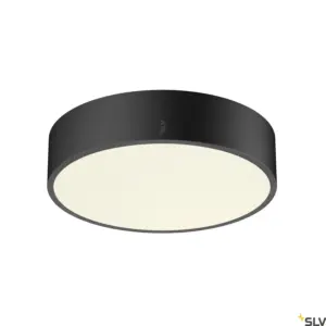 MEDO® PRO 30 Wall/Ceiling Lamp Round 70° Black