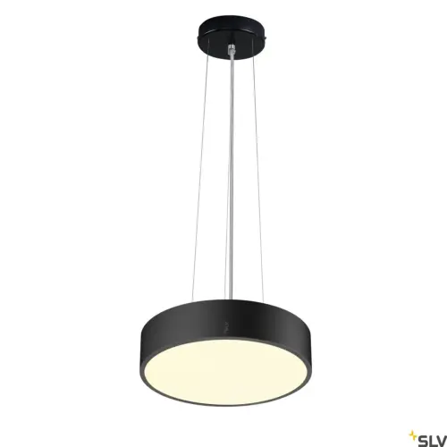 MEDO® PRO 30 Wall/Ceiling Lamp Round 70° Black