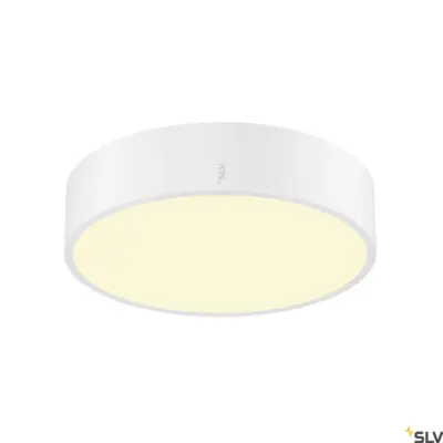 MEDO® PRO 30 Lampe murale/plafonnier ronde 110° blanc