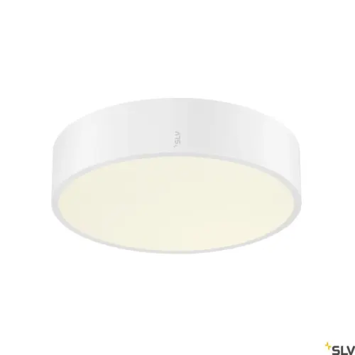 MEDO® PRO 30 Lampe murale/plafonnier ronde 70° blanc