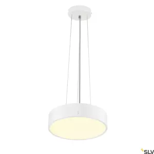 MEDO® PRO 30 Lampe murale/plafonnier ronde 70° blanc
