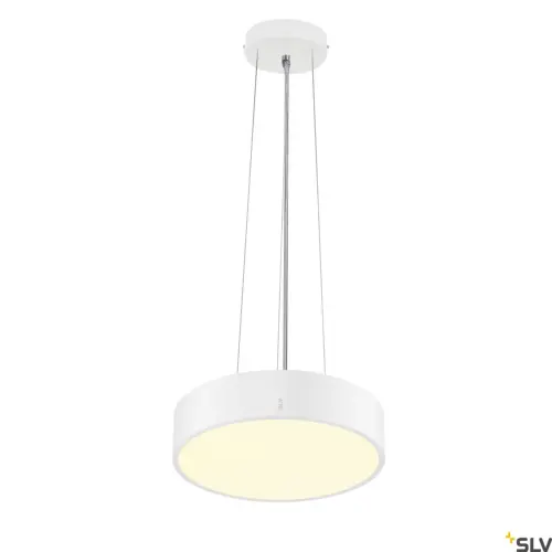 MEDO® PRO 30 Lampe murale/plafonnier ronde 70° blanc