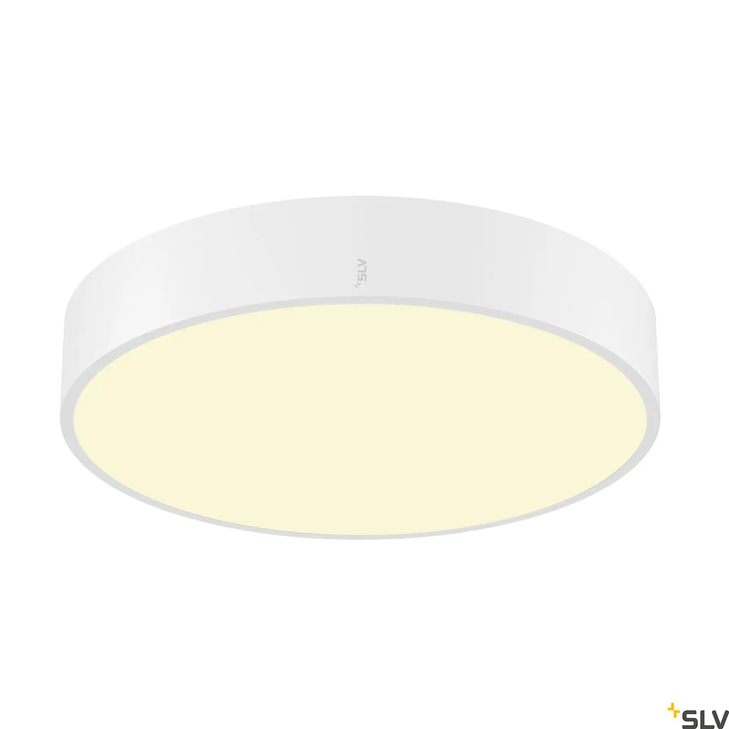 Slv 1007295 1 H Rgb.jpg MEDO® PRO 40 Lámpara Pared/Techo Redonda 110° Blanco