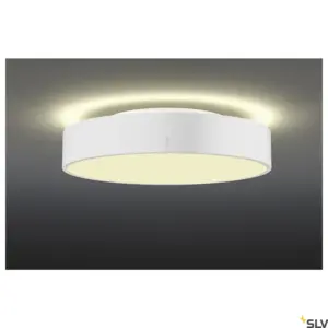 MEDO® PRO 40 Lámpara Pared/Techo Redonda 110° Blanco