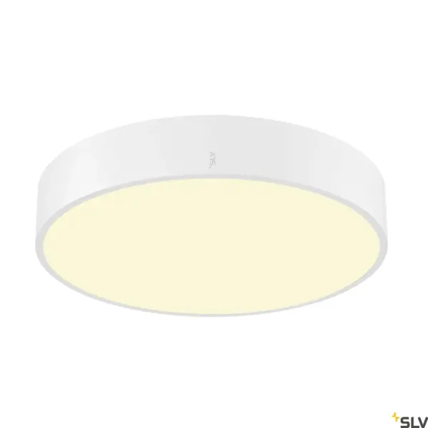 MEDO® PRO 40 Lámpara Pared/Techo Redonda 110° Blanca