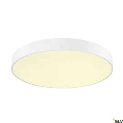 Candeeiro de parede/teto MEDO® PRO 60 Redondo 80° Branco