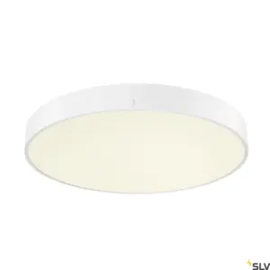 Candeeiro de parede/teto MEDO® PRO 60 Redondo 80° Branco