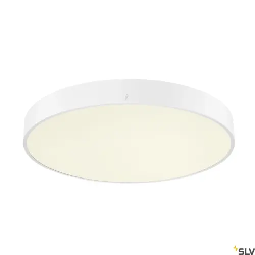 Candeeiro de parede/teto MEDO® PRO 60 Redondo 80° Branco