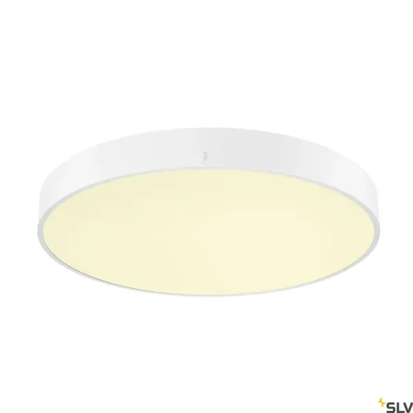 MEDO® PRO 60 Lámpara Pared/Techo Redonda 80° Blanco