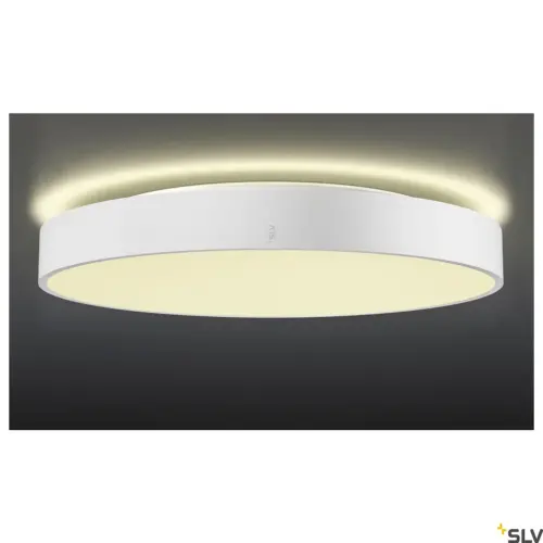 MEDO® PRO 60 Wall/Ceiling Lamp Round 80° White