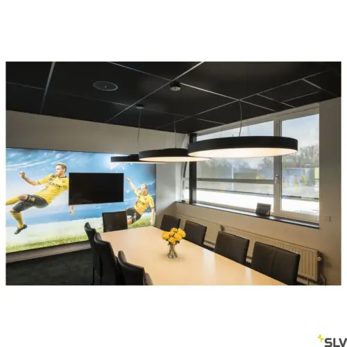 Lâmpada MEDO® PRO 90 Preta