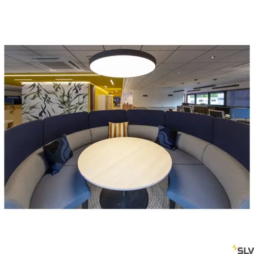 Lâmpada MEDO® PRO 90 Preta