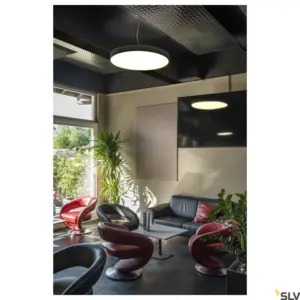 Lâmpada MEDO® PRO 90 Preta