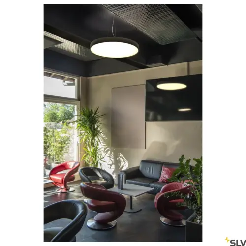 Lâmpada MEDO® PRO 90 Preta