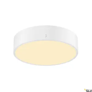 MEDO® 30 Candeeiro de parede/teto Redondo 110° Branco