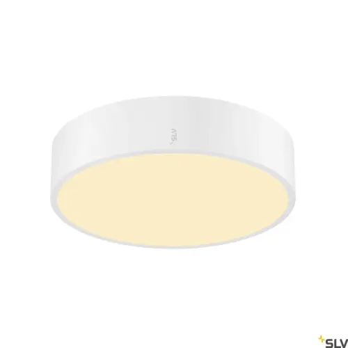 MEDO® 30 Candeeiro de parede/teto Redondo 110° Branco