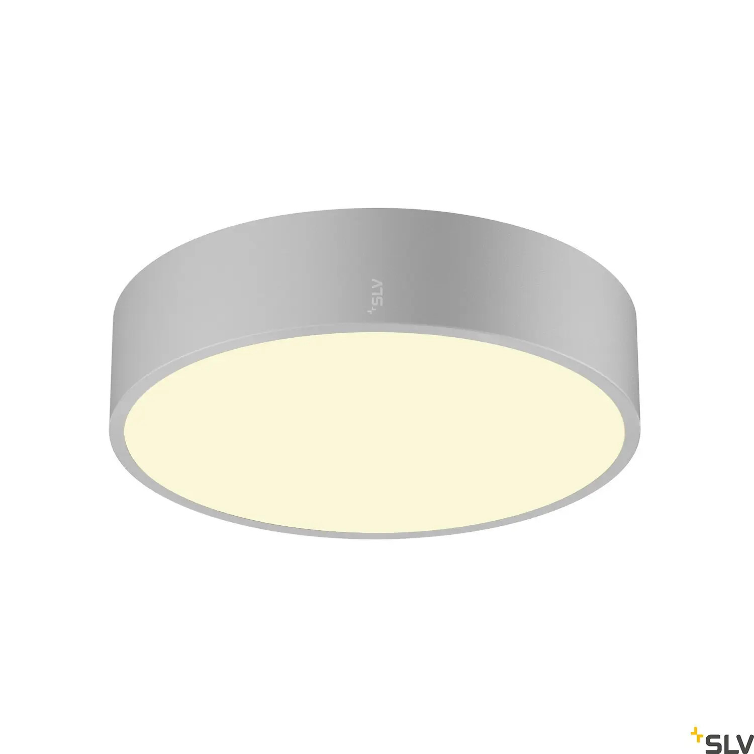 MEDO® 30 Wall/Ceiling Lamp Round 110° Grey
