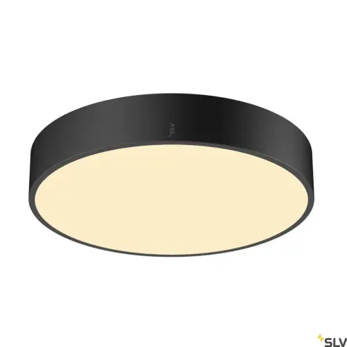 MEDO® 40 Wall/Ceiling Lamp Round 110° Black