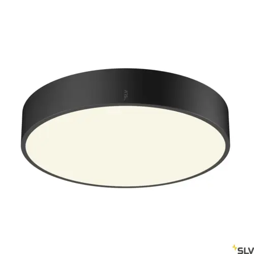 MEDO® 40 Wall/Ceiling Lamp Round 110° Black