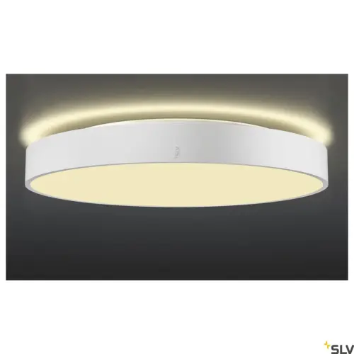 MEDO® 60 Wall/Ceiling Lamp Round 110° White