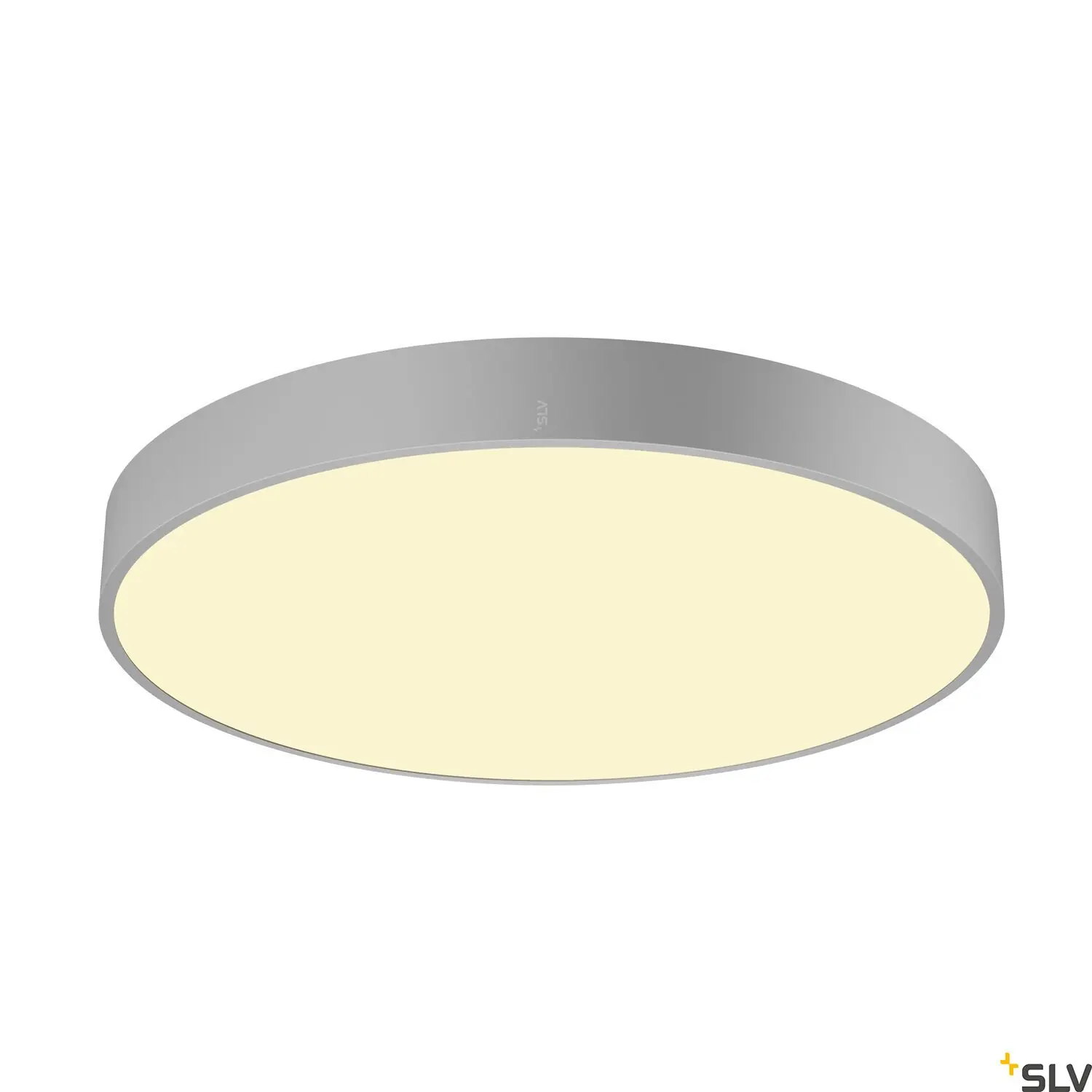 MEDO® 60 Lampe murale/plafonnier ronde 110° gris