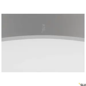 MEDO® 60 Lámpara Pared/Techo Redonda 110° Gris