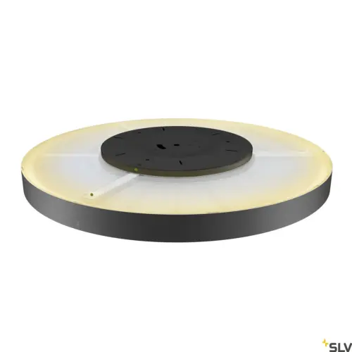 Candeeiro MEDO® 90 Preto