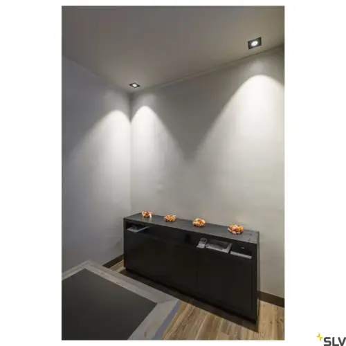 NEW TRIA® LED Lamp Black