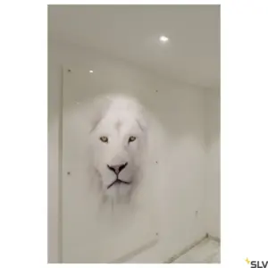 NOVA Lâmpada LED TRIA® UNIVERSAL Preta