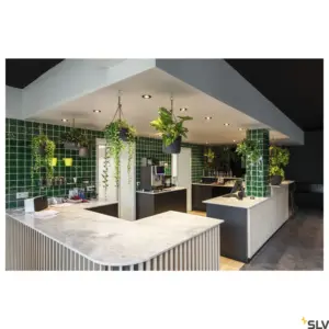 NOUVEAU Lampe LED TRIA® Noir