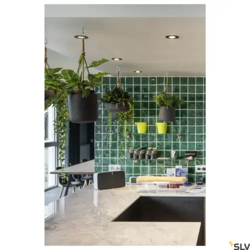 NOUVEAU Lampe LED TRIA® Noir