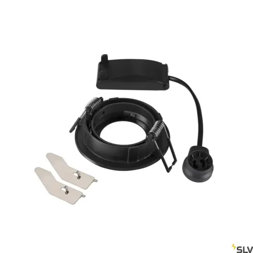 NOUVEAU TRIA® 68 Lampe noire