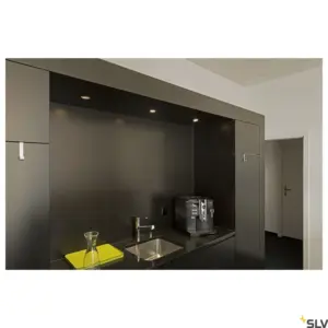 NOUVEAU TRIA® 68 Lampe noire