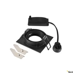 NOVO Candeeiro TRIA® 68 Preto