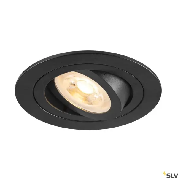 NEW TRIA® 75 Lámpara Negro