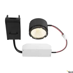 NOUVEAU Lampe LED TRIA® Noir