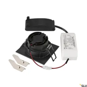 NEW TRIA® 68 Lamp Black