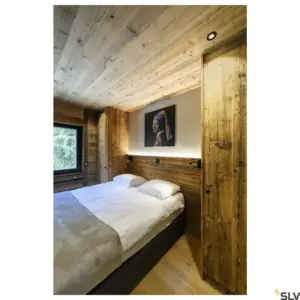 NOUVEAU TRIA® 68 Lampe noire