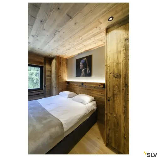 NOUVEAU TRIA® 68 Lampe noire