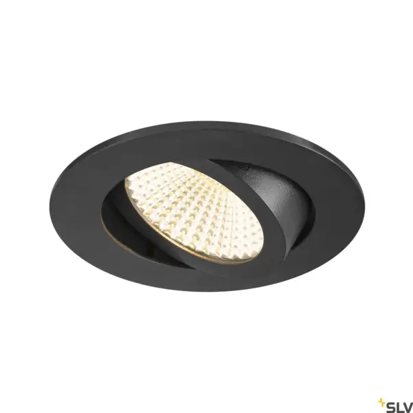 NOVO Candeeiro TRIA® 68 Preto