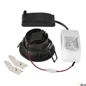 NOUVEAU TRIA® 68 Lampe noire