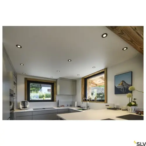 NOUVEAU TRIA® 68 Lampe noire