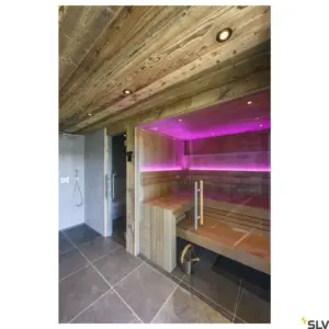 NOUVEAU TRIA® 68 Lampe noire