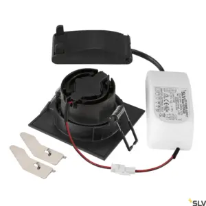 NOUVEAU TRIA® 68 Lampe noire